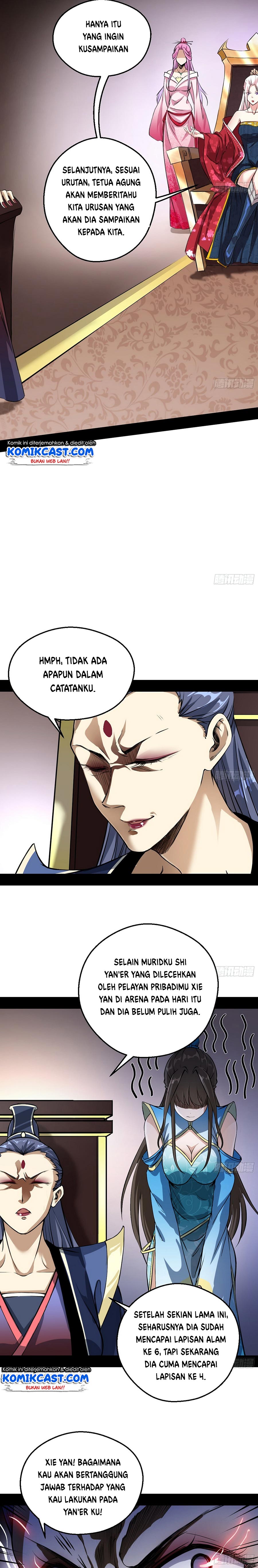 Dilarang COPAS - situs resmi www.mangacanblog.com - Komik im an evil god 046 - chapter 46 47 Indonesia im an evil god 046 - chapter 46 Terbaru 6|Baca Manga Komik Indonesia|Mangacan